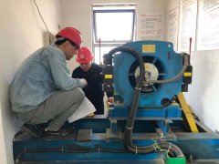 深圳立通电梯公司电梯年审